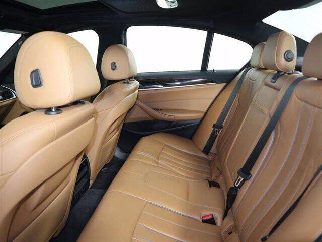 AWD 540i xDrive 4dr Sedan - Image 3