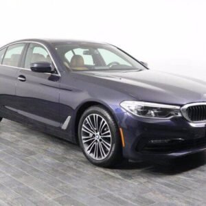 AWD 540i xDrive 4dr Sedan