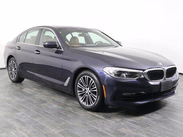 AWD 540i xDrive 4dr Sedan - Image 2