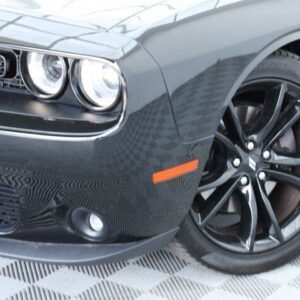 2017 Dodge Challenger Black