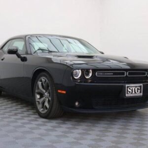 2017 Dodge Challenger