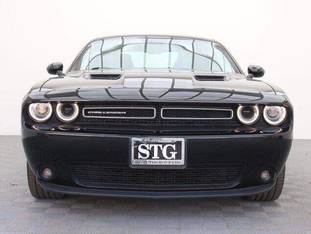 2017 Dodge Challenger