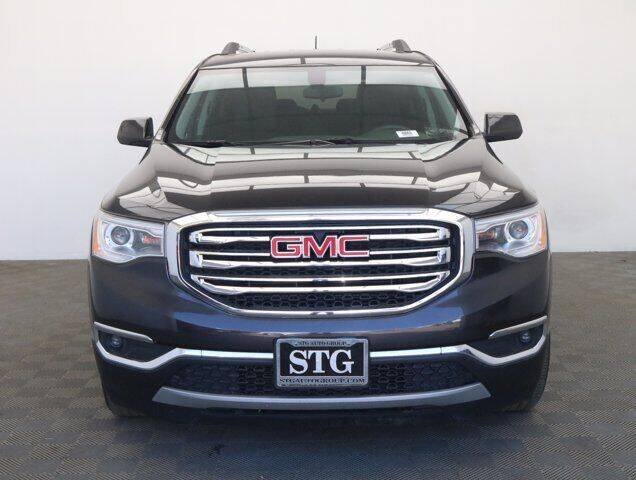 2017 GMC Acadia