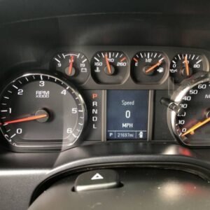 2017 GMC Sierra 1500