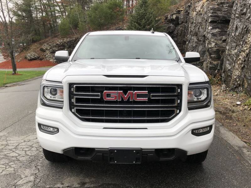 2017 GMC Sierra 1500