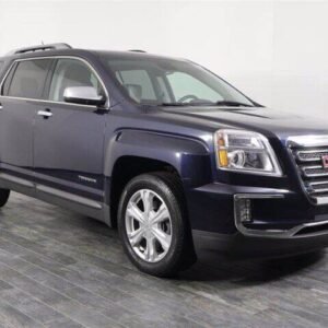 2017 GMC Terrain