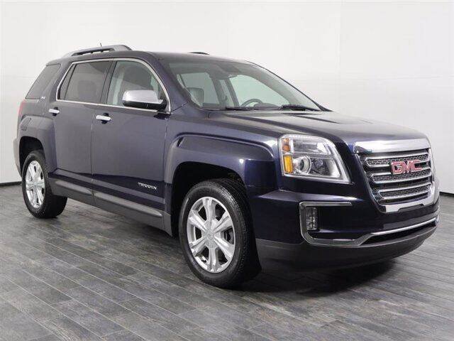 2017 GMC Terrain
