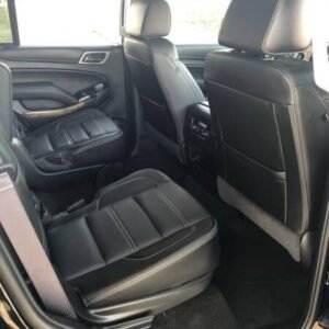 2017 GMC Yukon Black