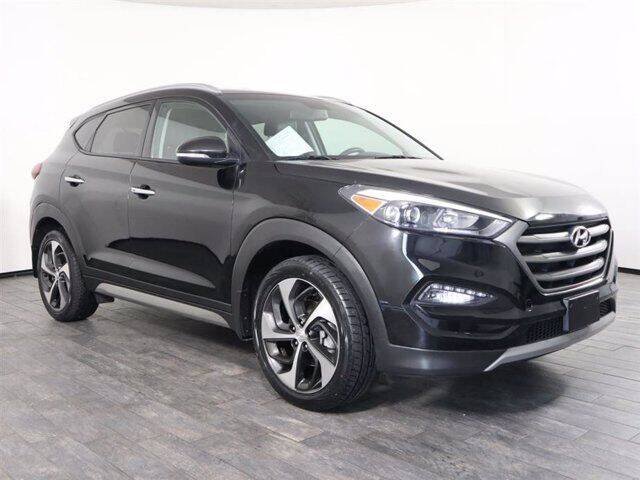 2017 Hyundai Tucson Black Noir Pearl - Image 6