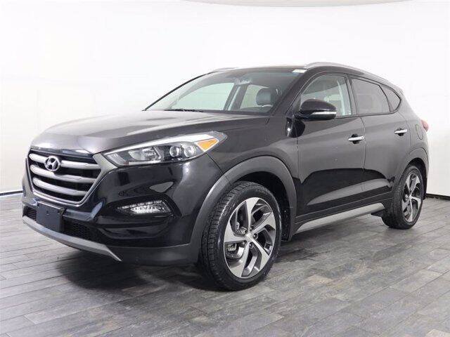 2017 Hyundai Tucson Black Noir Pearl - Image 5