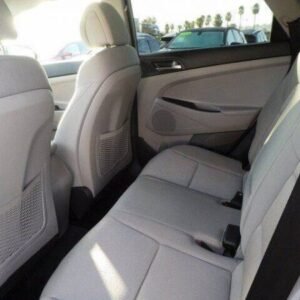 2017 Hyundai Tucson Molten Silver