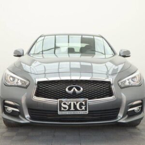 2017 Infiniti q50 Graphite Shadow