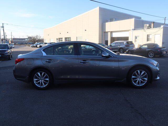 2017 Infiniti Q60 Graphite Shadow - Image 3