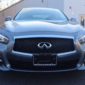 2017 Infiniti Q50