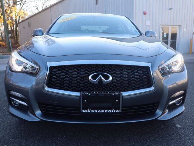 2017 Infiniti Q50