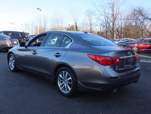2017 Infiniti Q50 - Image 4