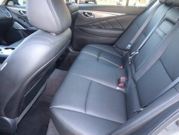 2017 Infiniti Q60 Graphite Shadow - Image 6