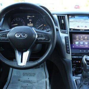 2017 Infiniti Q60