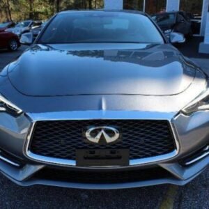 2017 Infiniti Q60
