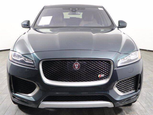 2017 Jaguar F-PACE