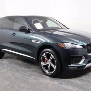 2017 Jaguar F-PACE