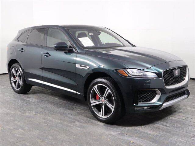 2017 Jaguar F-PACE - Image 2