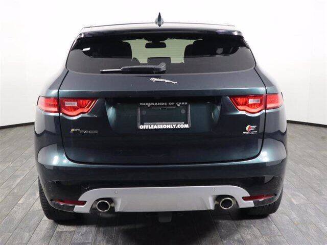 2017 Jaguar F-PACE - Image 3