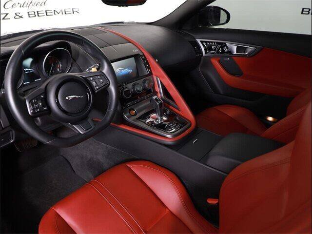 2017 Jaguar F-TYPE Black Berry - Image 5