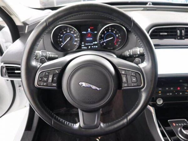 2017 Jaguar XE Polaris White - Image 7