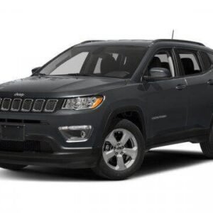 2017 Jeep Compass Granite Crystal Metallic