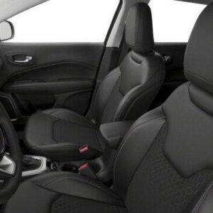 2017 Jeep Compass Granite Crystal Metallic