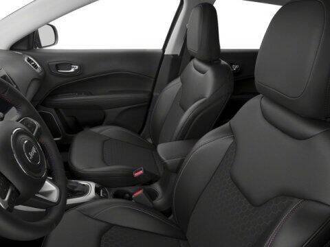 2017 Jeep Compass Granite Crystal Metallic - Image 2