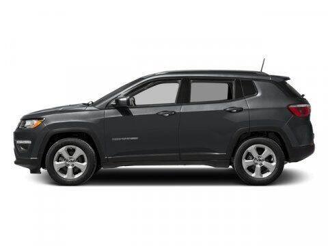 2017 Jeep Compass Granite Crystal Metallic - Image 3