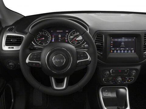 2017 Jeep Compass Granite Crystal Metallic - Image 6
