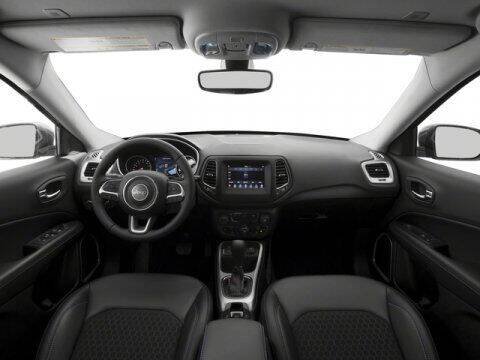 2017 Jeep Compass Granite Crystal Metallic - Image 7