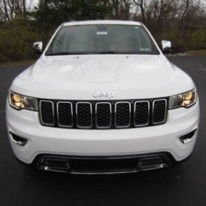 2017 Jeep Grand Cherokee