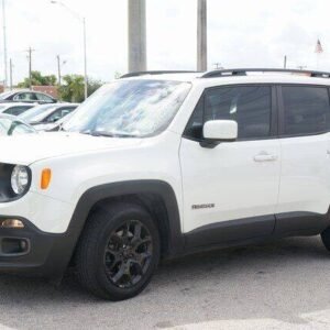 2017 Jeep Renegade