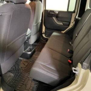 2017 Jeep Wrangler Unlimited