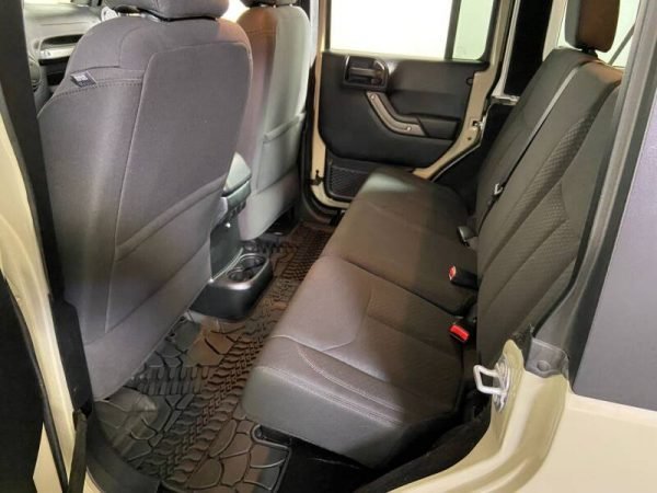 2017 Jeep Wrangler Unlimited - Image 2