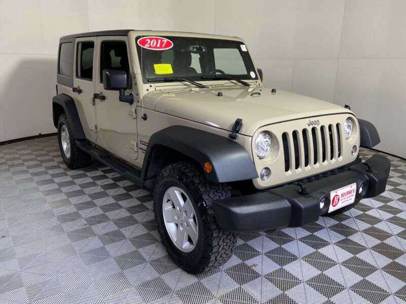 2017 Jeep Wrangler Unlimited - Image 3