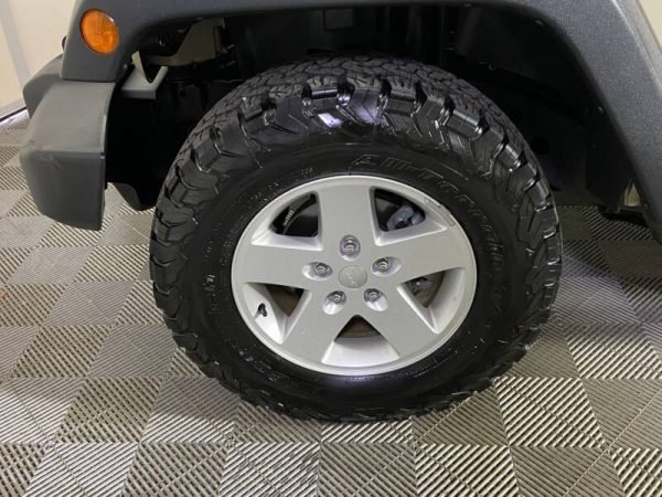 2017 Jeep Wrangler Unlimited - Image 5