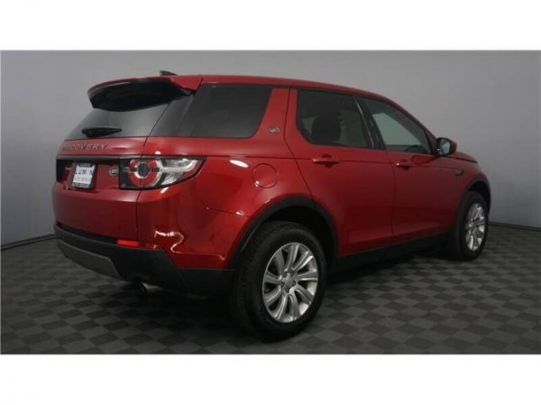 2017 Land Rover Discovery Sport - Image 3