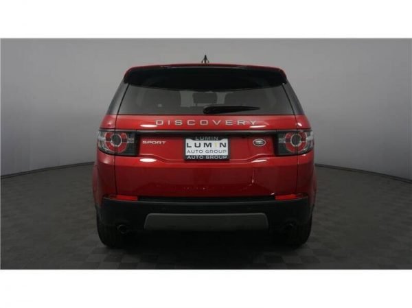 2017 Land Rover Discovery Sport - Image 4