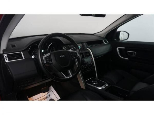2017 Land Rover Discovery Sport - Image 6