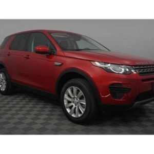 2017 Land Rover Discovery Sport