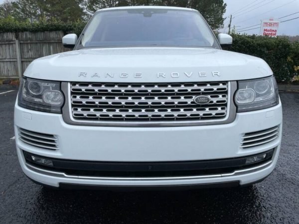 range rovers 2017