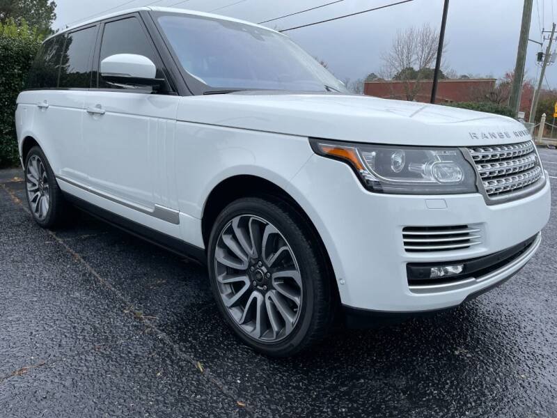 2017 Land Rover Range Rover - Image 2