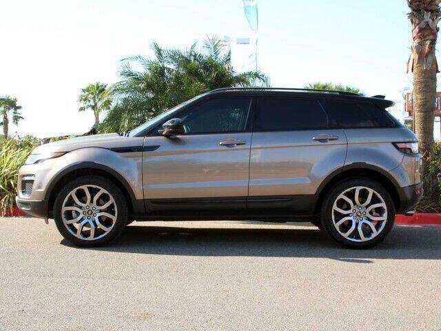 2017 Land Rover Range Rover Evoque Kaikoura Stone Metallic - Image 3