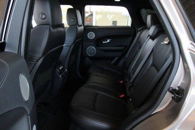 2017 Land Rover Range Rover Evoque Kaikoura Stone Metallic - Image 6