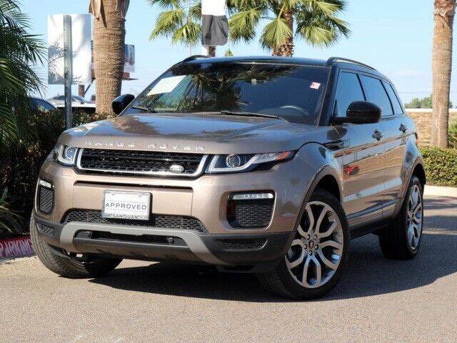 2017 Land Rover Range Rover Evoque Kaikoura Stone Metallic - Image 2